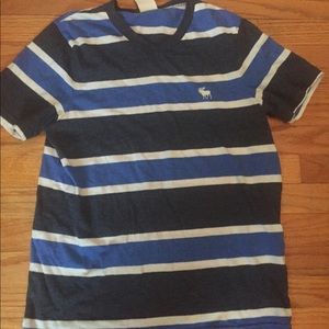 Abercrombie kids boys tee